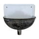 Enamelled cast iron sink 1940
