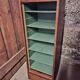 Roller filing cabinet