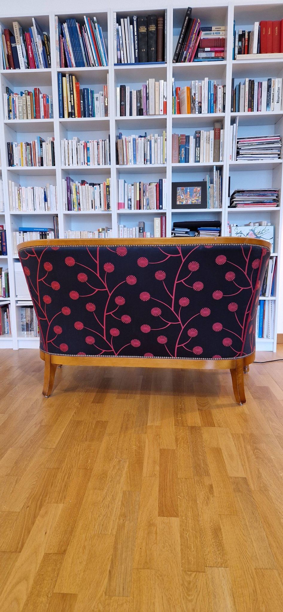 Two-seater sofa
