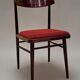Pair of TON chairs, Czechoslovak vintage 1970s