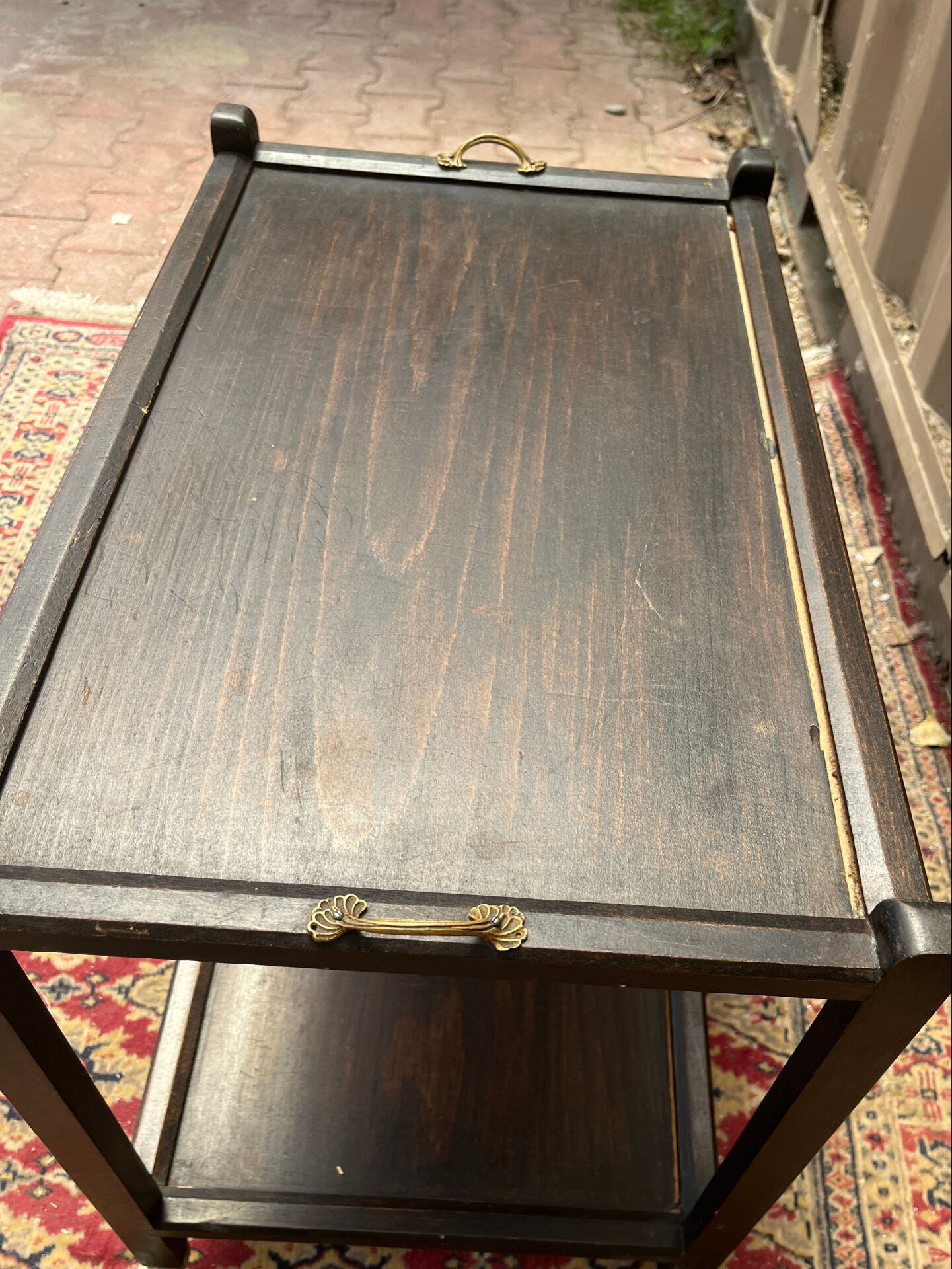Table desserte