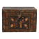 Antique Chinese chest painted in pine wood – China, circa 1900