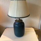 1960s ceramic lamp