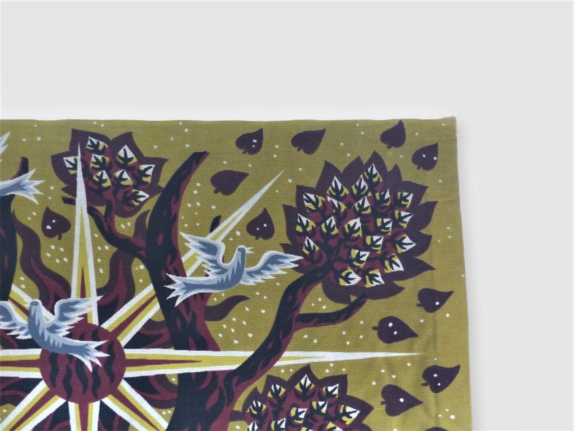 Jean Picart Ledoux tapestry "La lyre au Matin"