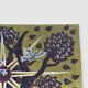 Jean Picart Ledoux tapestry "La lyre au Matin"