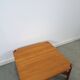 Table de salon en teck pour Denemarken, table