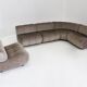 Vintage Italian Giuseppe Munari modular sofa, Italy, 1970s