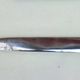 Silver plated knives