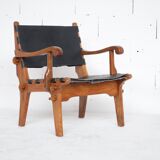 Pair of armchairs by Angel Pazmino circa 1960