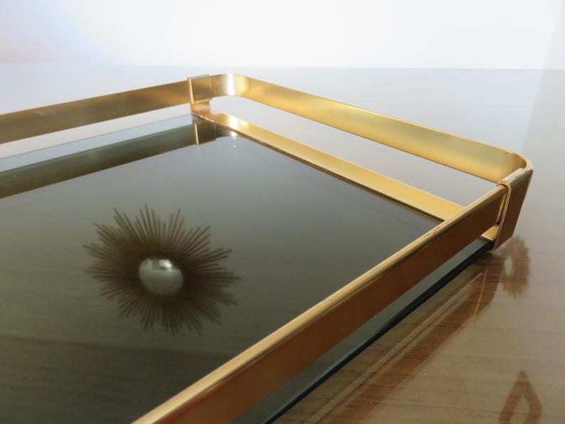 Plateau Italy for Roche Bobois, 70s