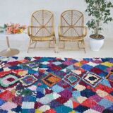 Carpet boucherouit 125x285cm