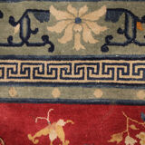 Handwoven Chinese Area Rug 182x270cm