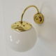 Mid-century Wall lamp/Kamenicky Senov,1960's.