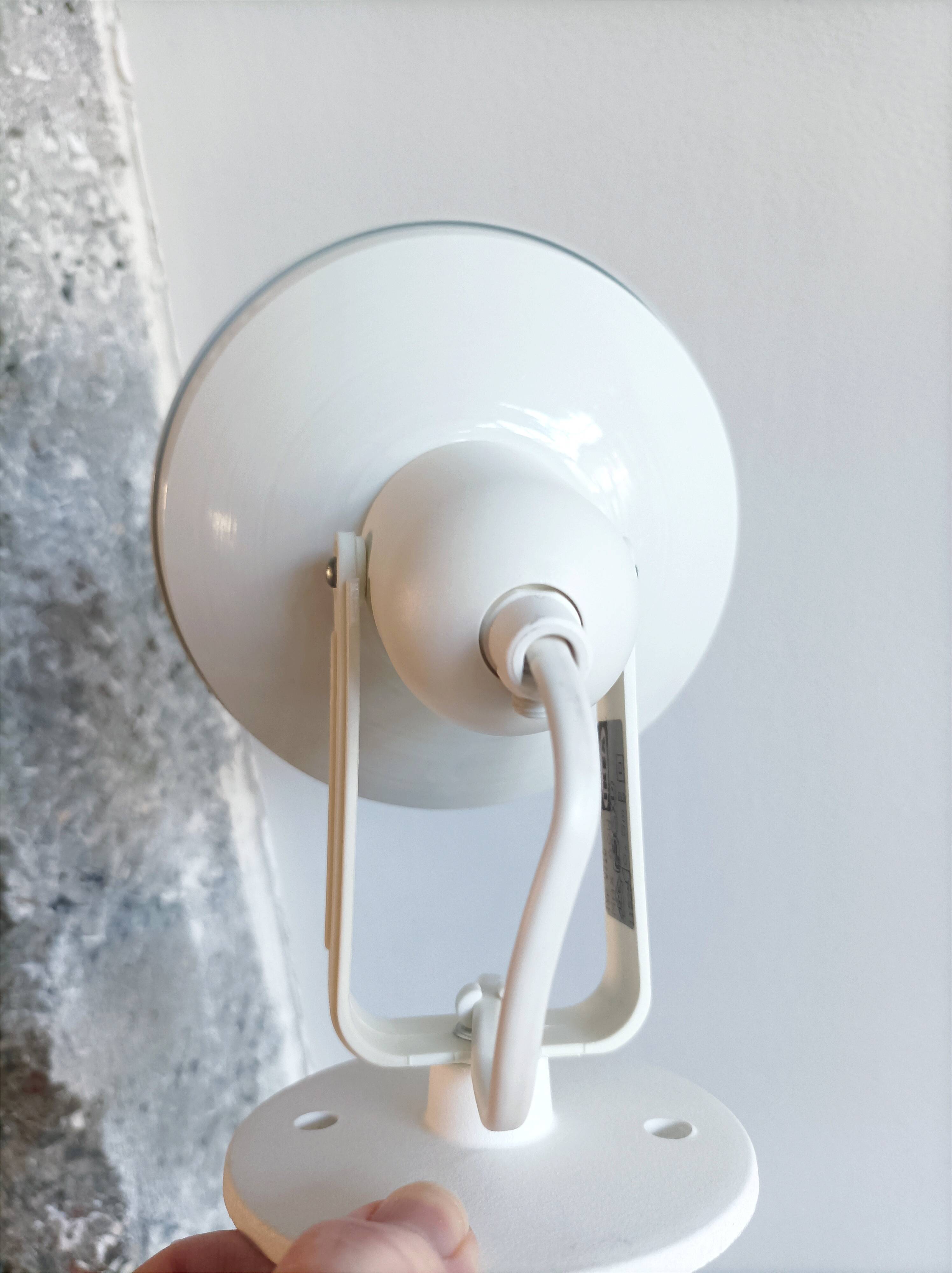 Ikea 90s wall spotlight