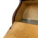 Secretary credenza in marquetry in the Italian Louis XV style from the mid-century, 1960.