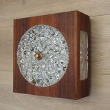 Ceiling lamp, Danish design, 1970s, production: Denmark