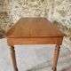 Antique Oak Table – 1930s Desk or Dining Table