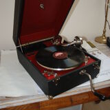 Gramophone année 30