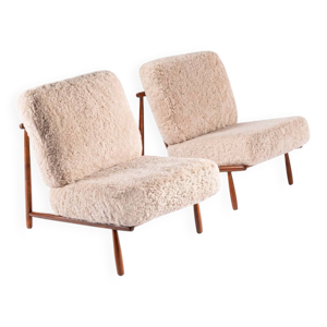 Paire de fauteuils Domus - svensson