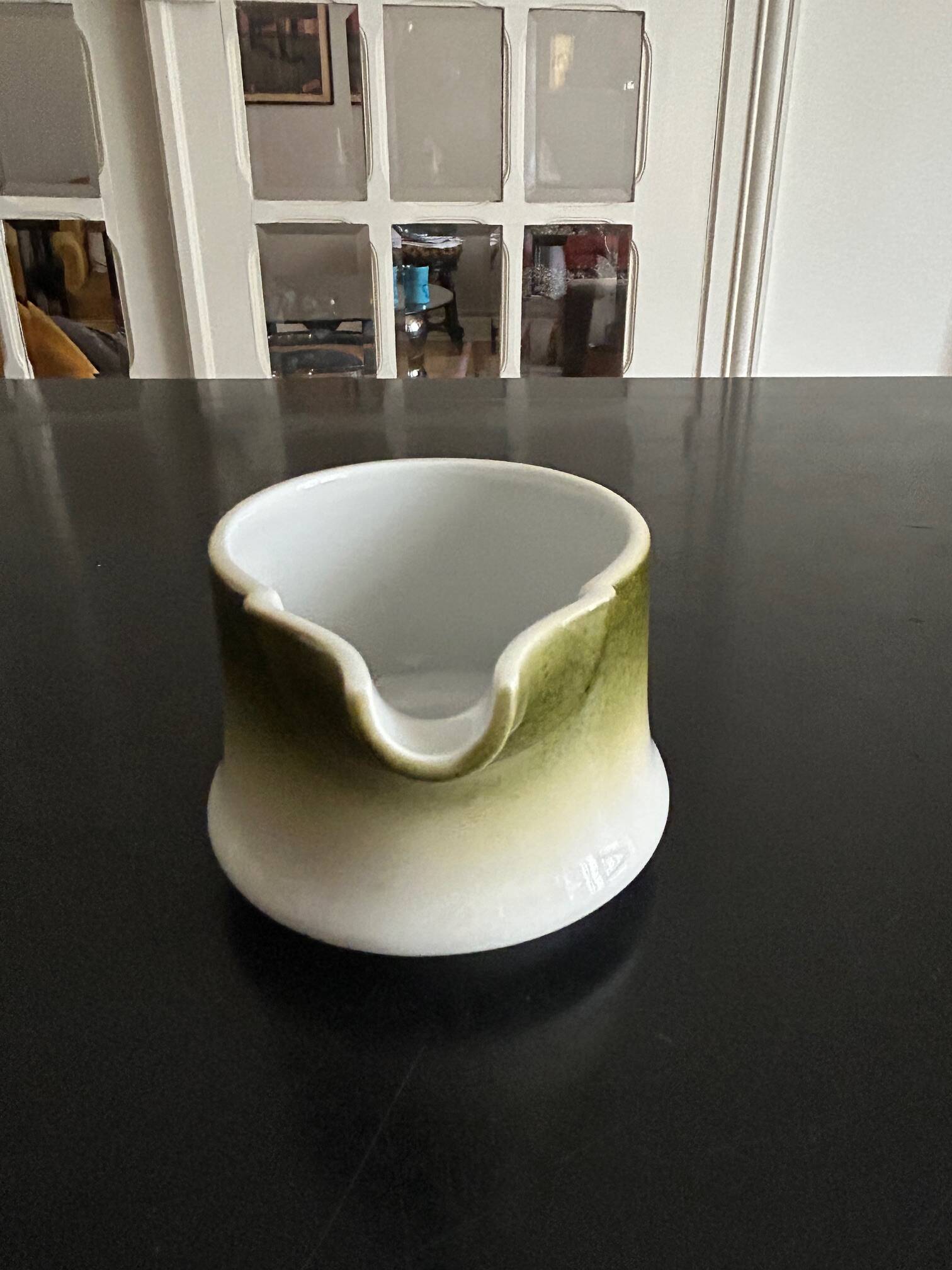 tea or coffee service in porcelain Langenthal, 1970