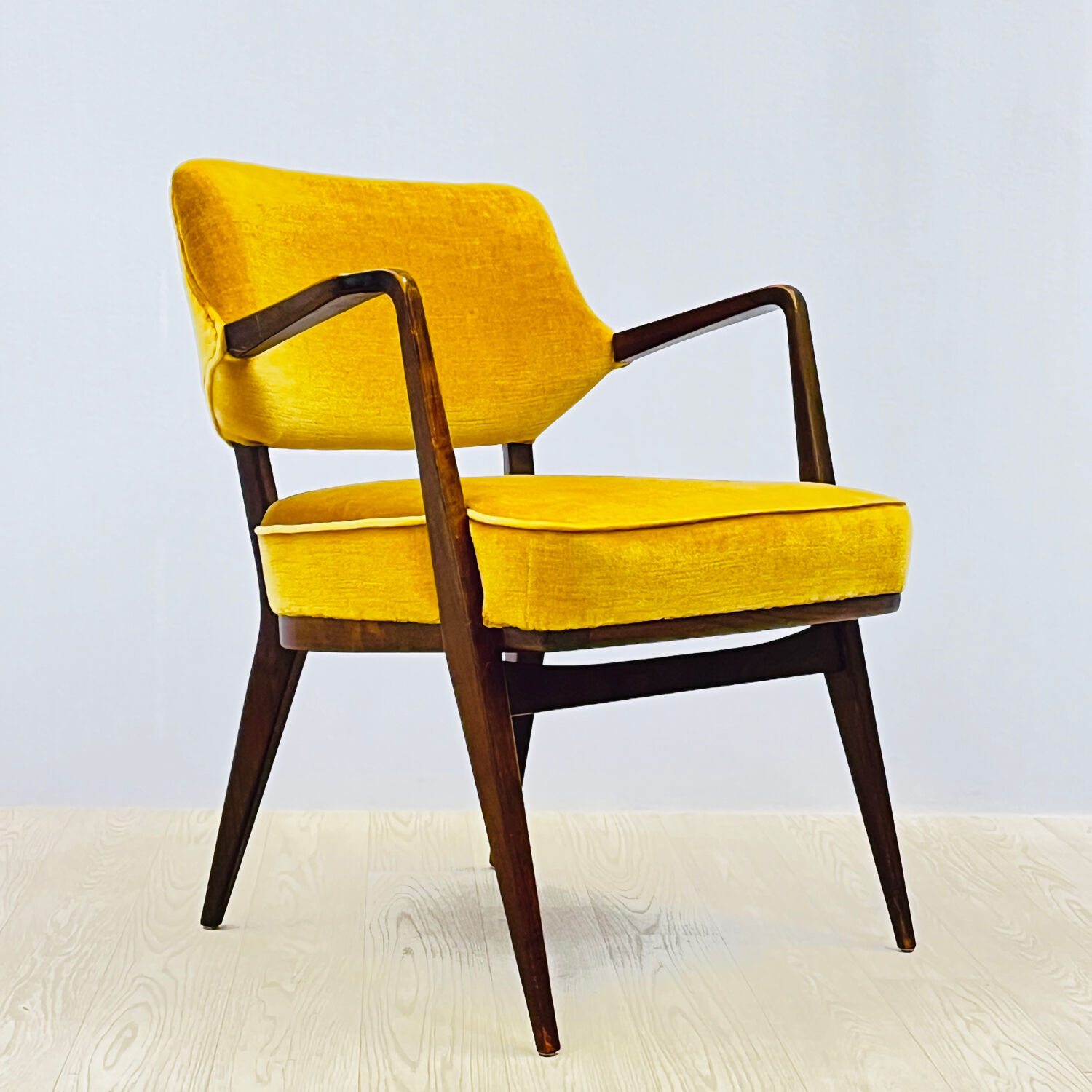Fauteuil Knoll Antimott - Vintage