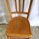 Lot of 6 chairs bistro Luterma - 60s