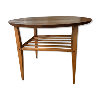 Table basse ronde
