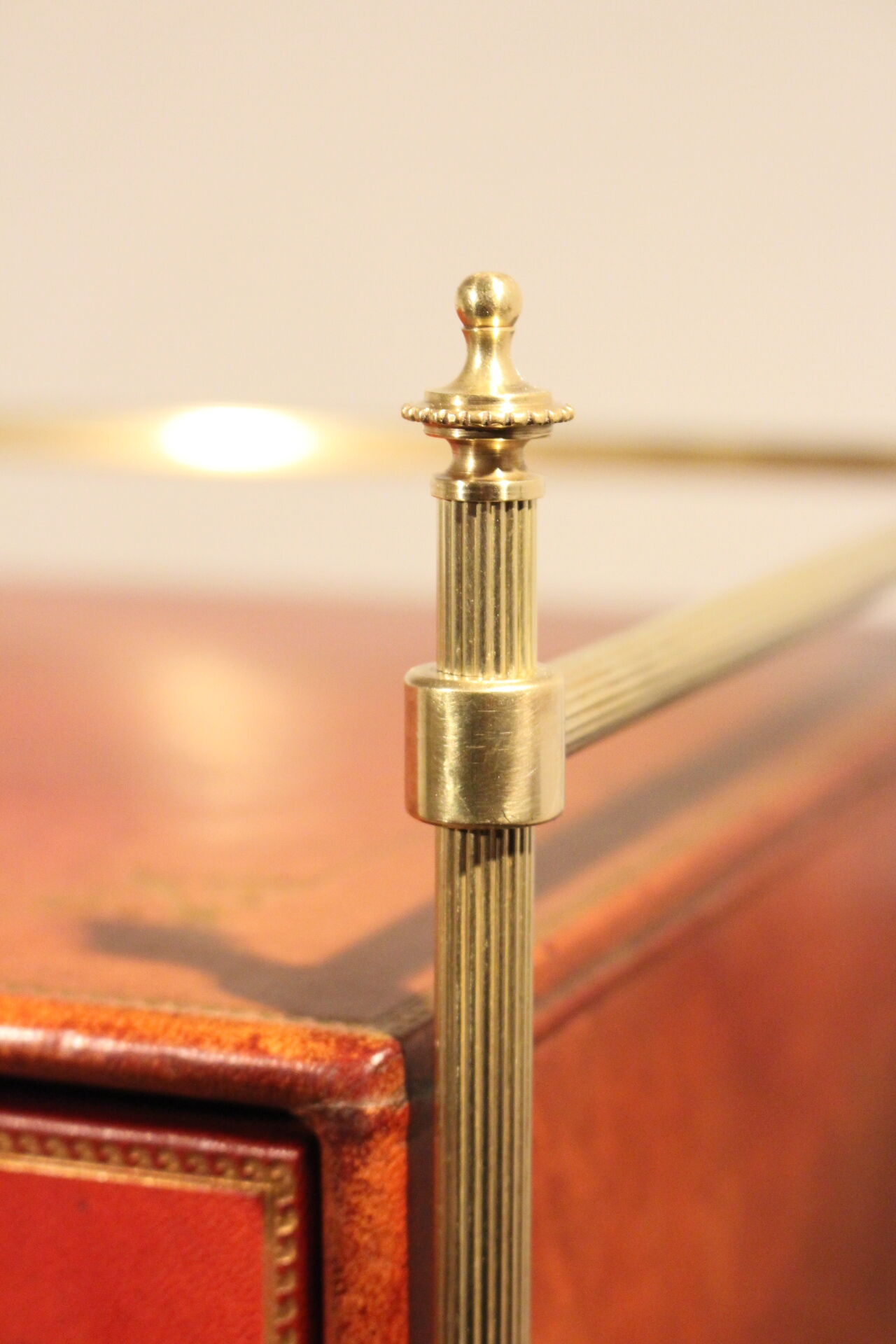 Accent furniture from the 1970s