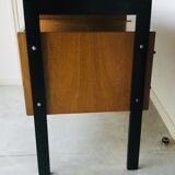 Modernist vintage drawer desk - 1960s