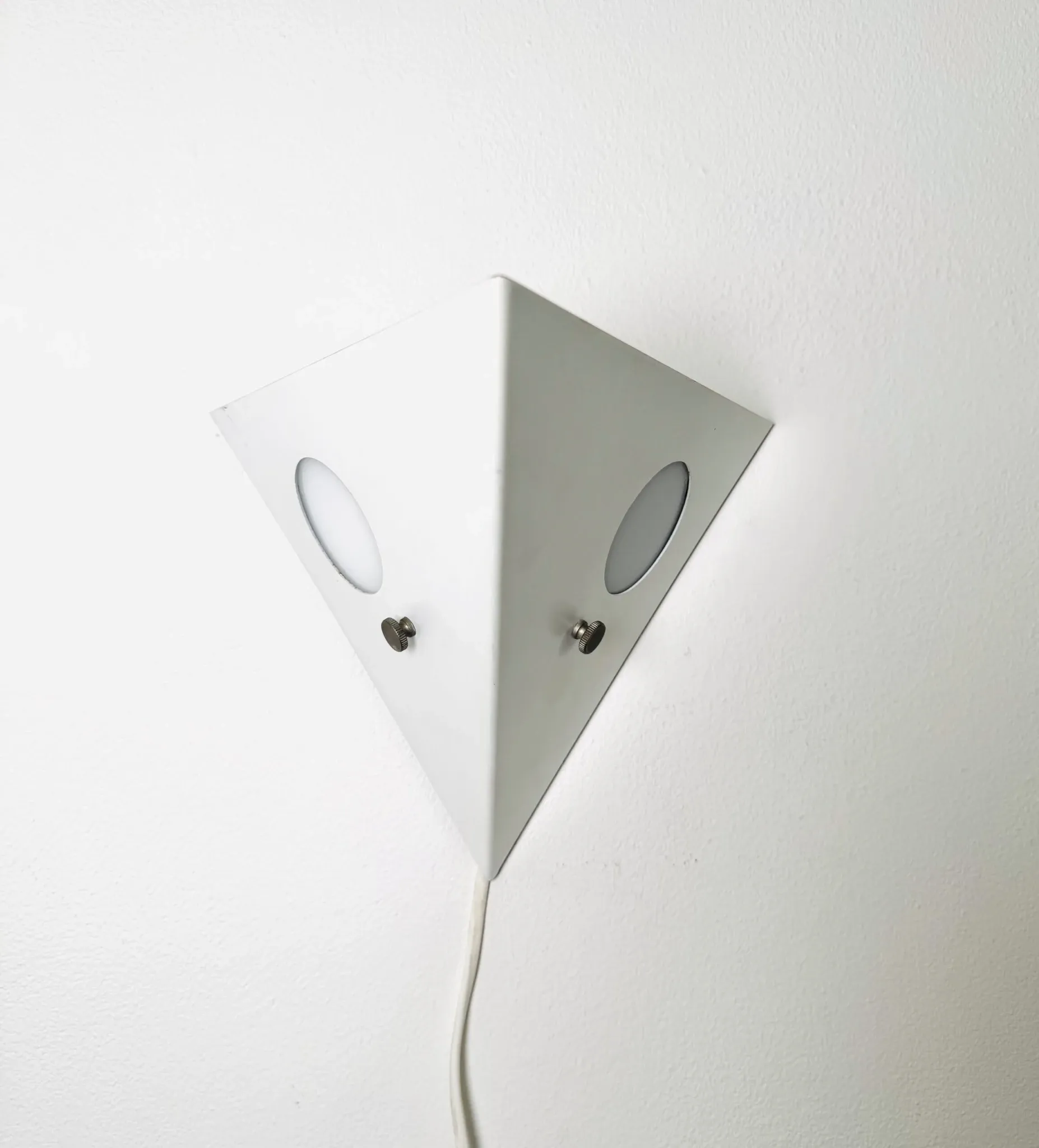 C-1651 'Night Owl/Nachtuil' Wall Light By Raak Amsterdam, The Netherlands, 1960S