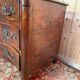Louis XIV chest of drawers in solid oak