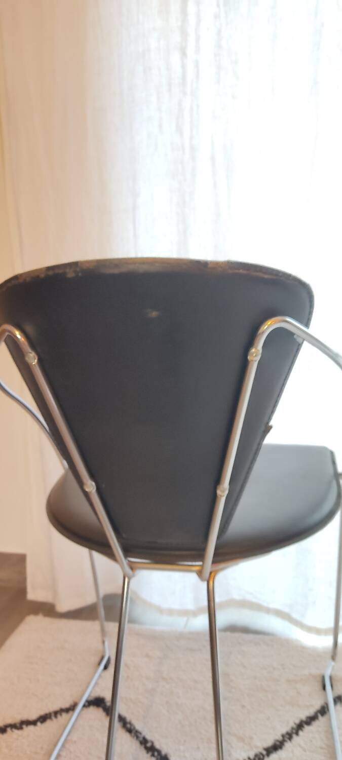 Pair of Arrben Italy Chairs