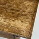 Table basse espagnole du XVIIIe siècle
