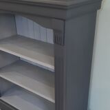 Library, bibus, console