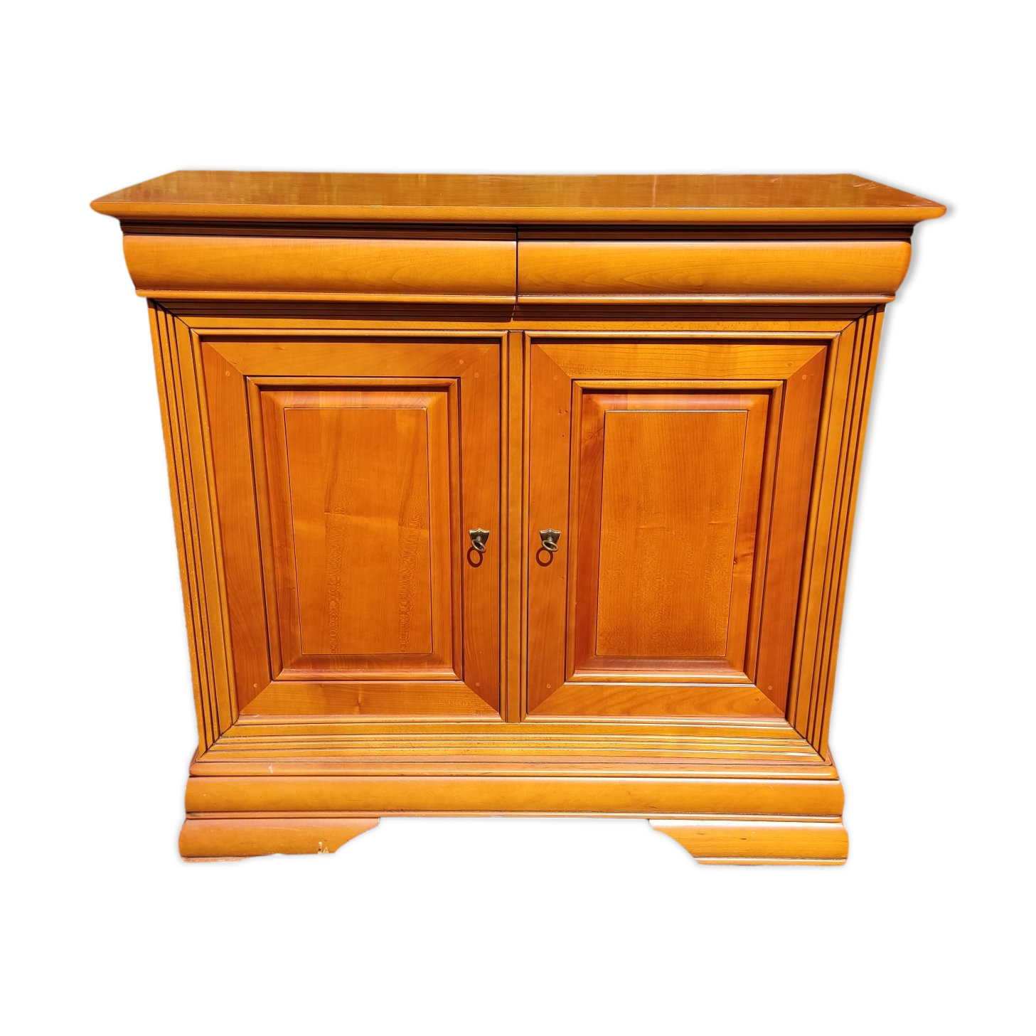 Parisian louis Philippe style furniture in solid cherry