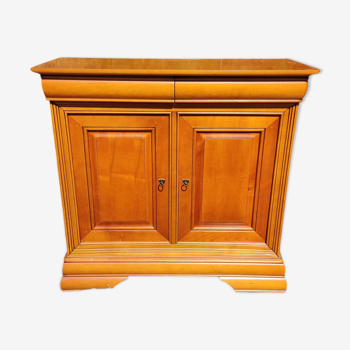 Parisian louis Philippe style furniture in solid cherry