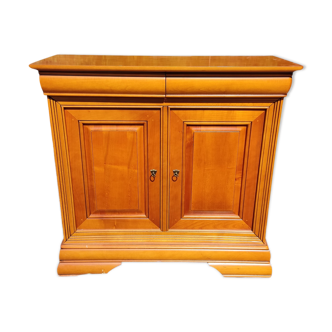 Meuble parisienne style louis Philippe en merisier massif