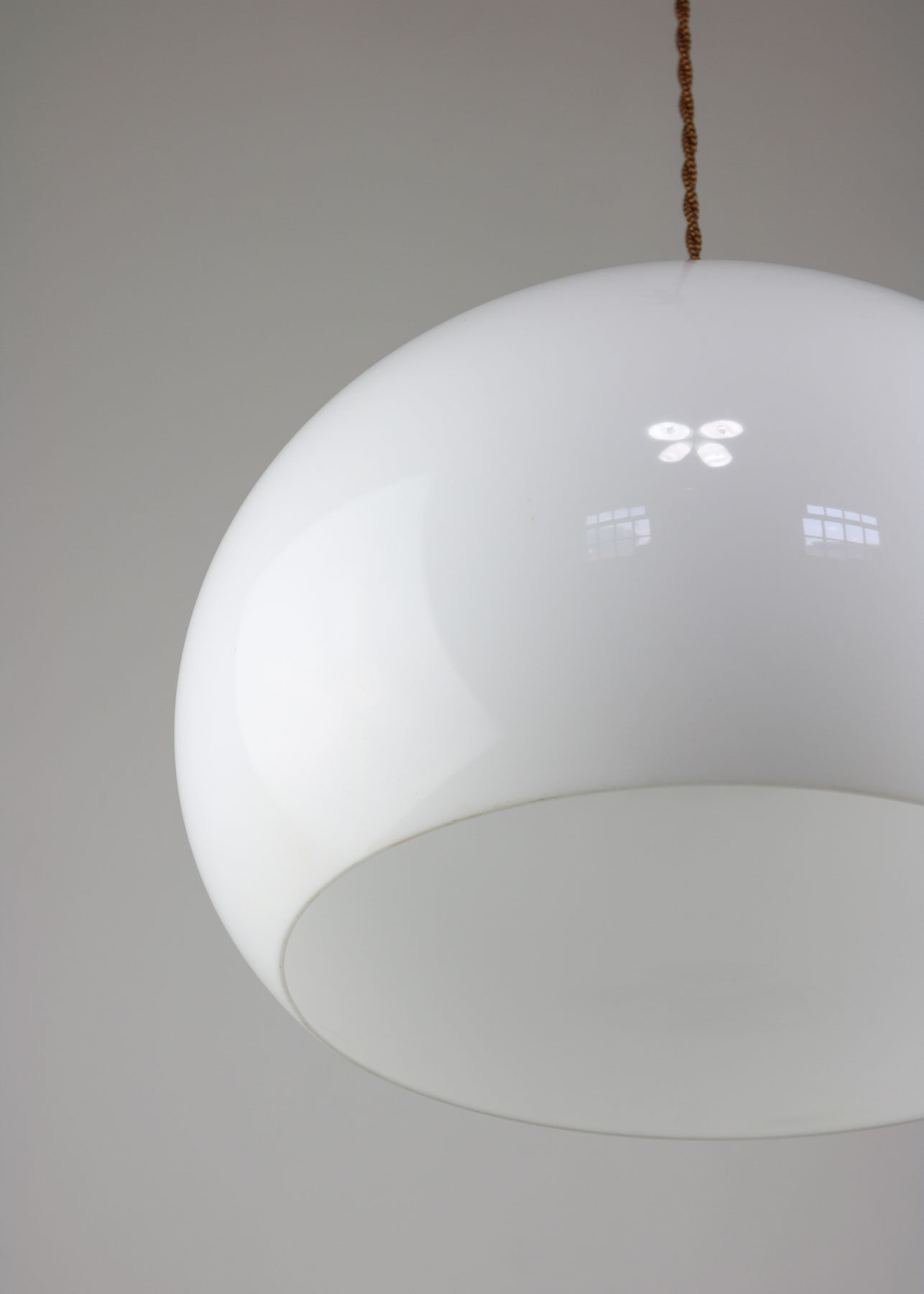 Mid-century Modern Jolly Lamp by Luigi Massoni for Guzzini