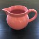 Classic pink jug