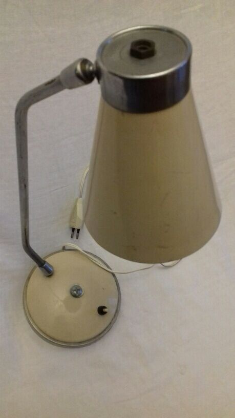 Vintage office lamp