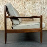 60s 70s sofa 3 seater couch seating set Danish Modern Design Denmark 60s 70s