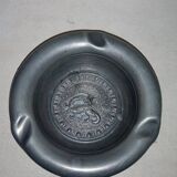 Ashtray, pewter