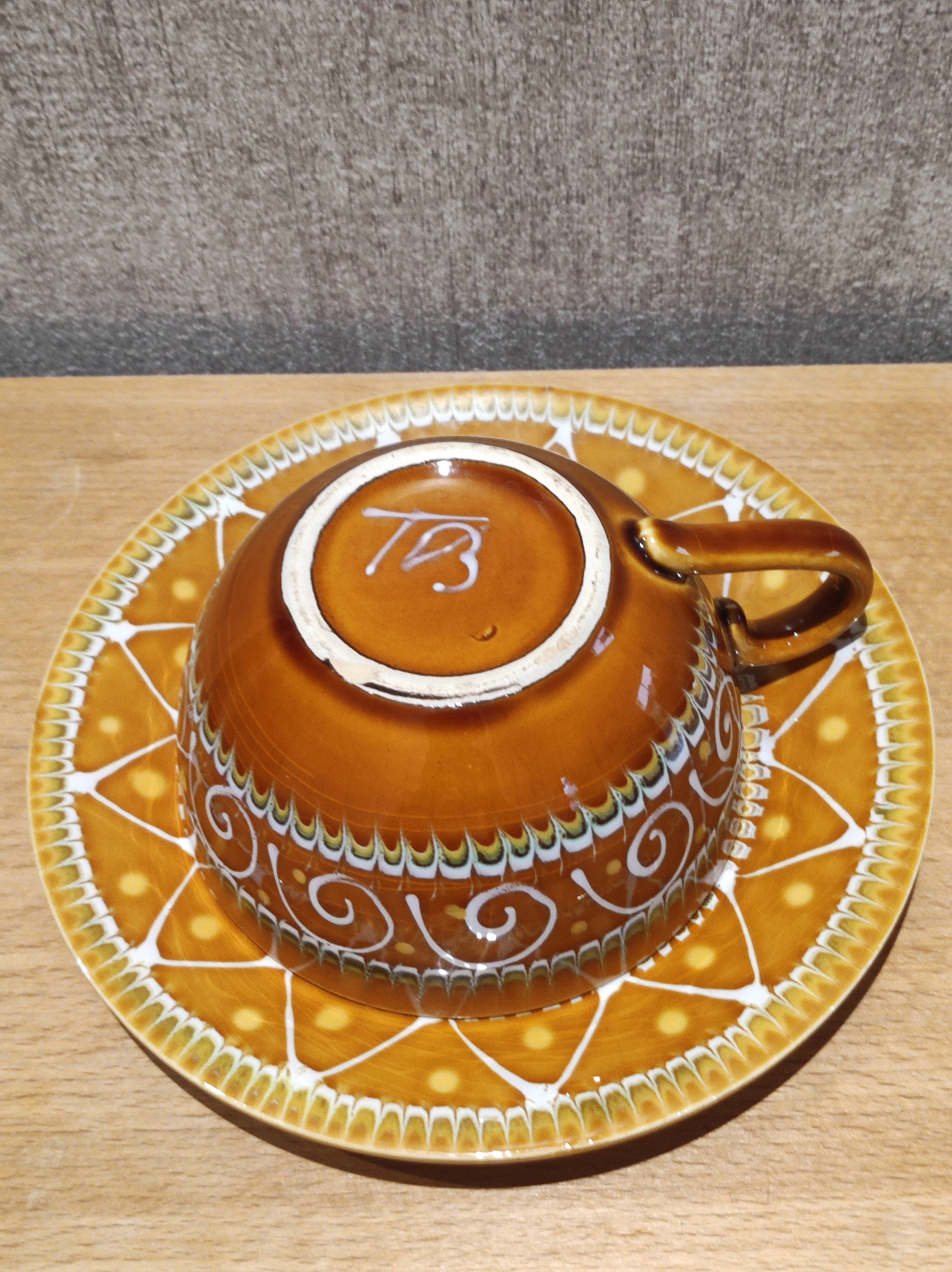 Cup and under cup Ty Breiz / Longchamp