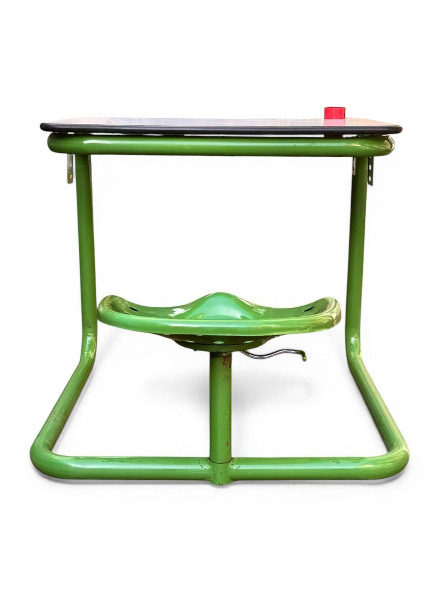 Junior desk Twenty Tube, Marc Berthier, Roche Bobois edition 1973