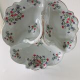 Ceramic presentation plate