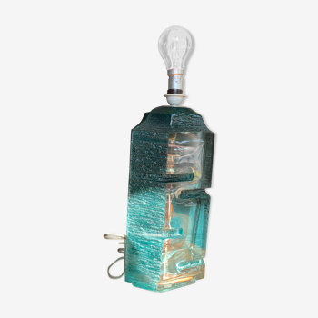 Duck Glass Dome Booster Lamp