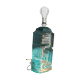 Duck Glass Dome Booster Lamp