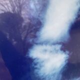 Photograph of a cloud
