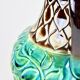 Mid Century ceramic vase, Bay 87-30, westgerman pottery