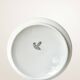 White porcelain coffee pot Winterling